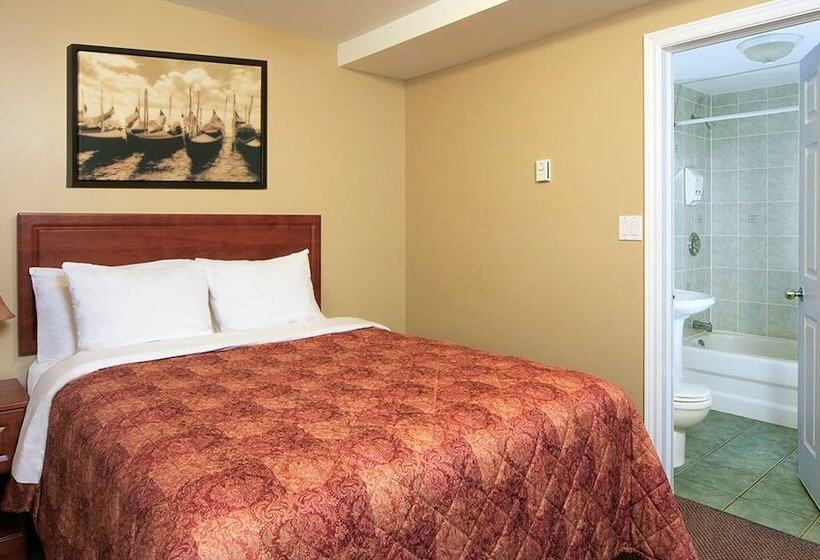 Travellers Haven Motel