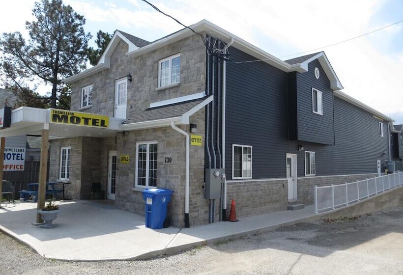 Travellers Motel New Wing