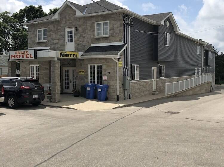 Travellers Motel New Wing