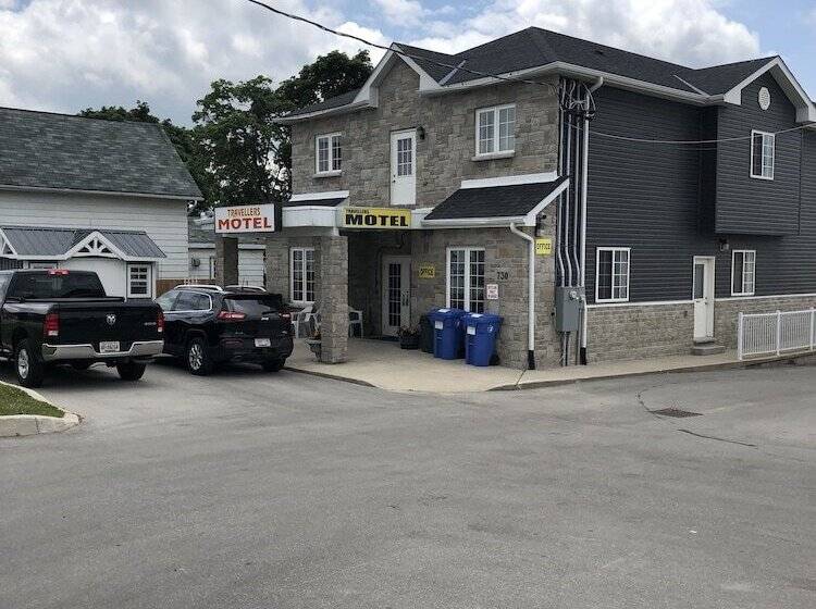 Travellers Motel New Wing