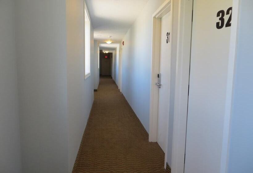 Travellers Motel New Wing