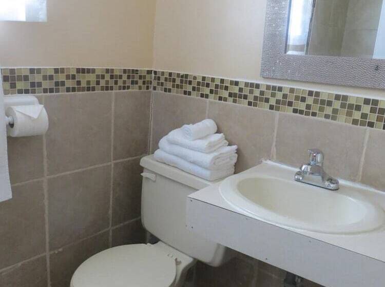 Travellers Motel New Wing