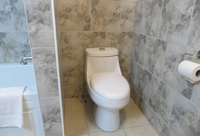 Travellers Motel New Wing