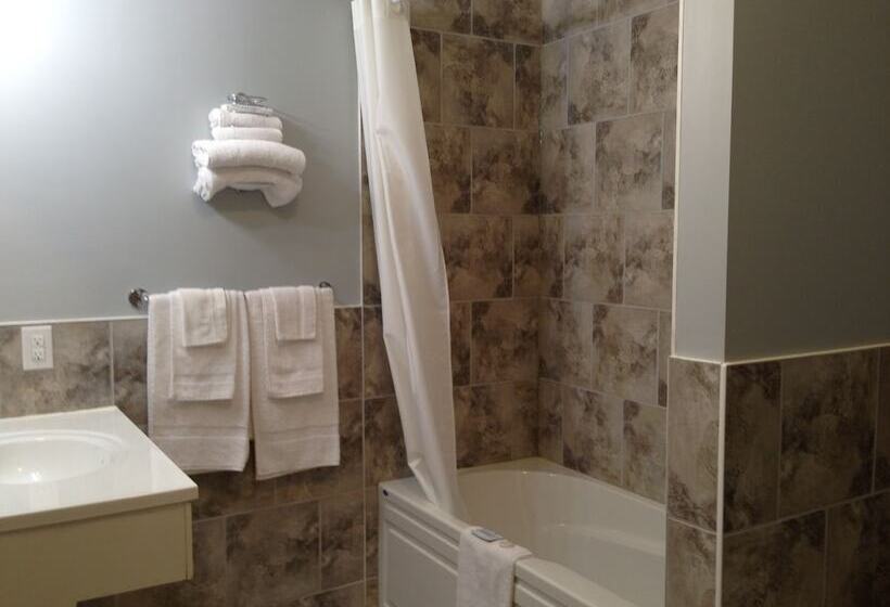 Travellers Motel New Wing