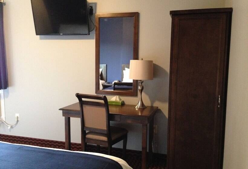 Travellers Motel New Wing