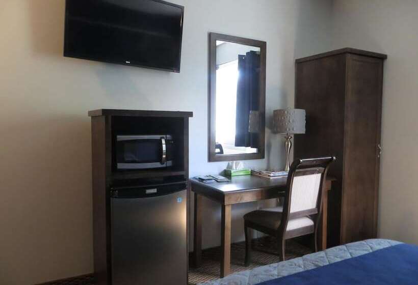 Travellers Motel New Wing