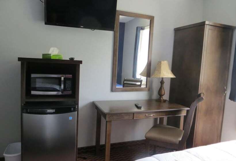 Travellers Motel New Wing