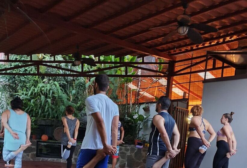 Turrialba Bed & Breakfast