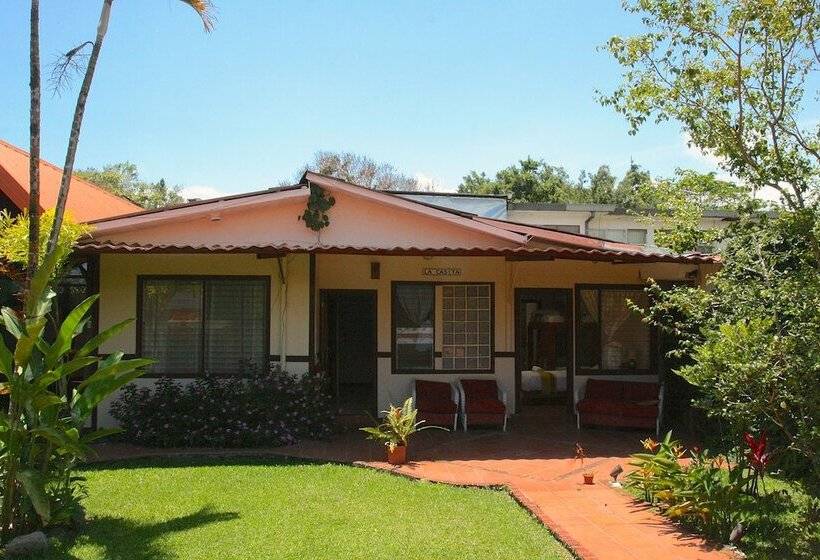 Turrialba Bed & Breakfast