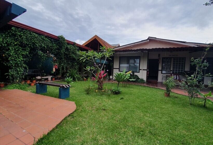 Turrialba Bed & Breakfast