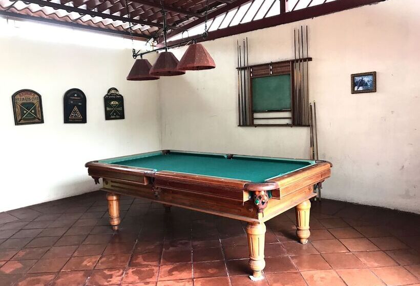 Turrialba Bed & Breakfast