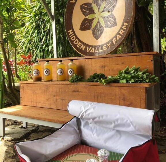 Valle Escondido Nature Reserve Hotel & Farm