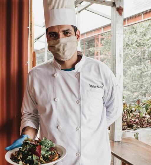 Valle Escondido Nature Reserve Hotel & Farm