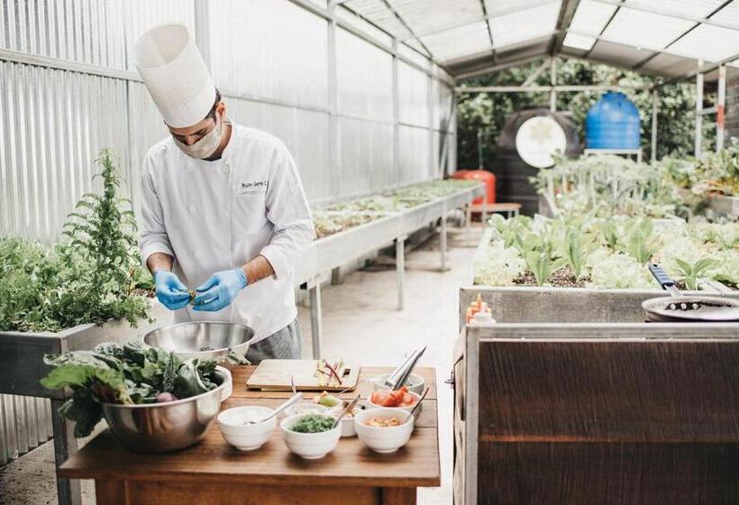 Valle Escondido Nature Reserve Hotel & Farm