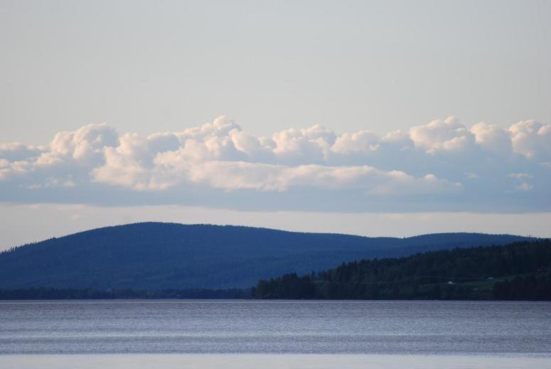 בית מלון כפרי Vilan I Orbaden