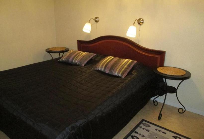 בית מלון כפרי Vilan I Orbaden