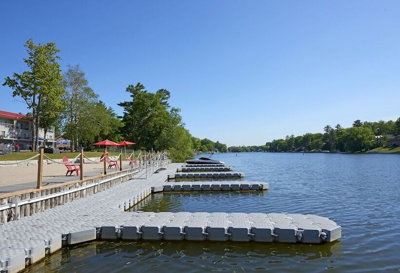 Wasaga Riverdocks Hotel Suites