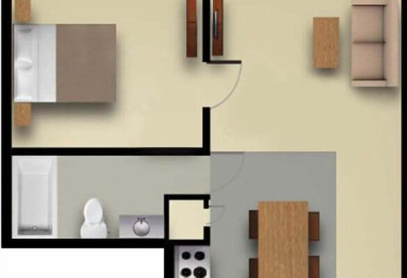 Wasaga Riverdocks Hotel Suites