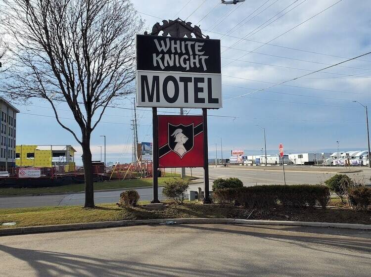 White Knight Motel