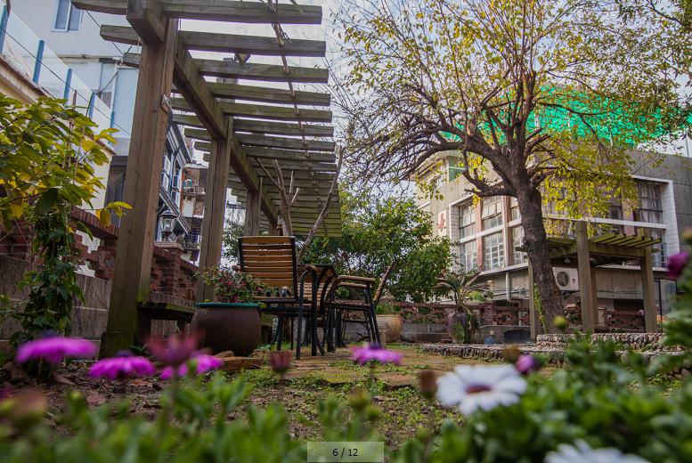 酒店 Gulangyu Yunpin Garden