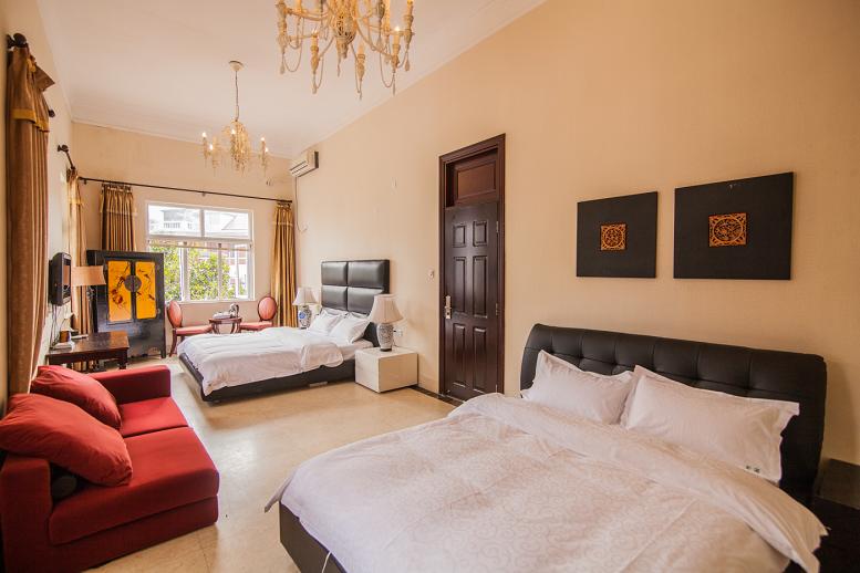 酒店 Gulangyu Yunpin Garden