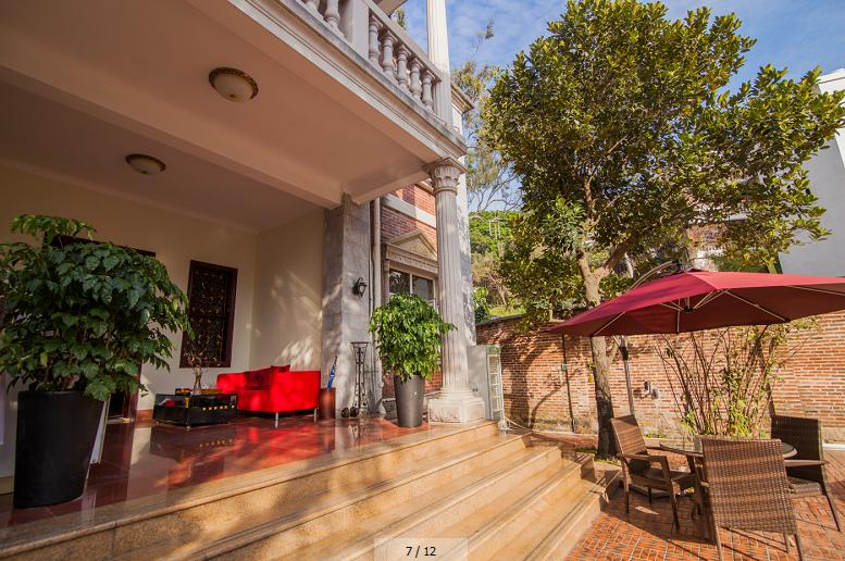 酒店 Gulangyu Yunpin Garden