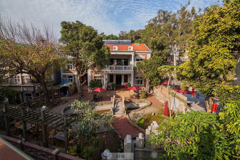 酒店 Gulangyu Yunpin Garden