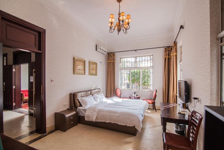 酒店 Gulangyu Yunpin Garden