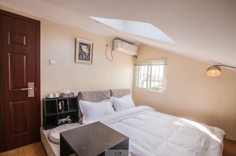 בית מלון כפרי Gulangyu Yunpin Garden