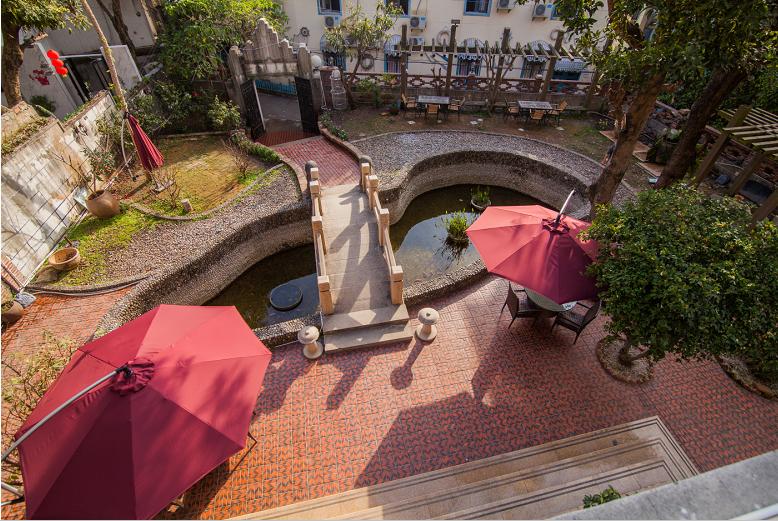 酒店 Gulangyu Yunpin Garden