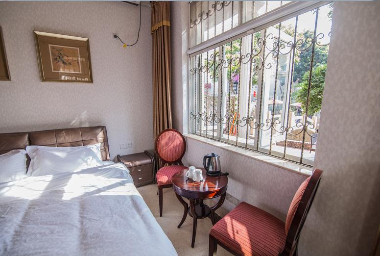 酒店 Gulangyu Yunpin Garden