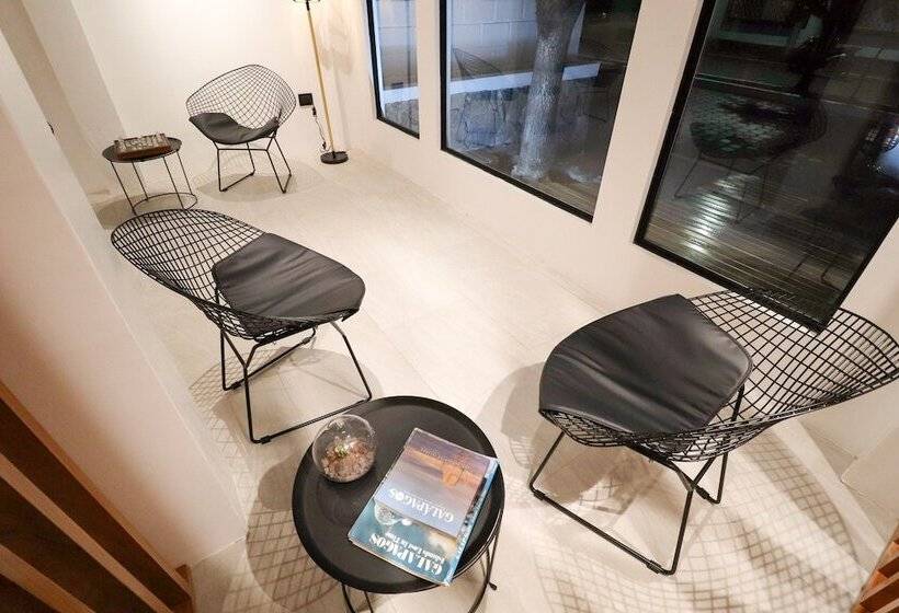 فندق صغير Cactus