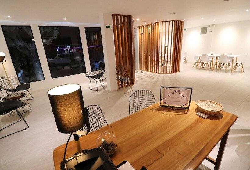 فندق صغير Cactus