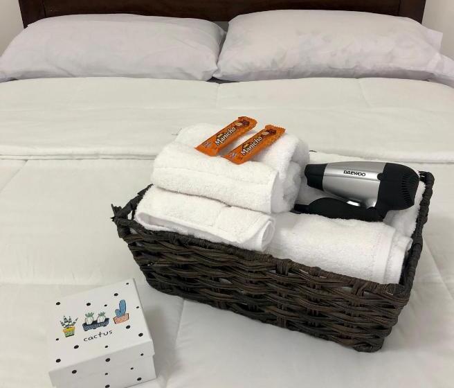 فندق صغير Cactus