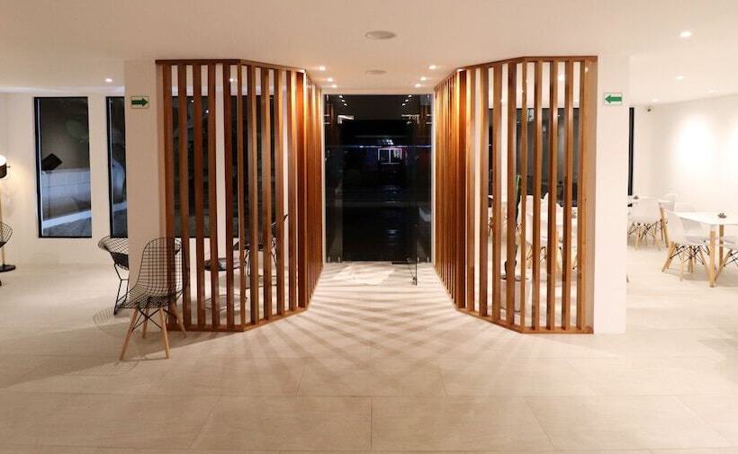 فندق صغير Cactus