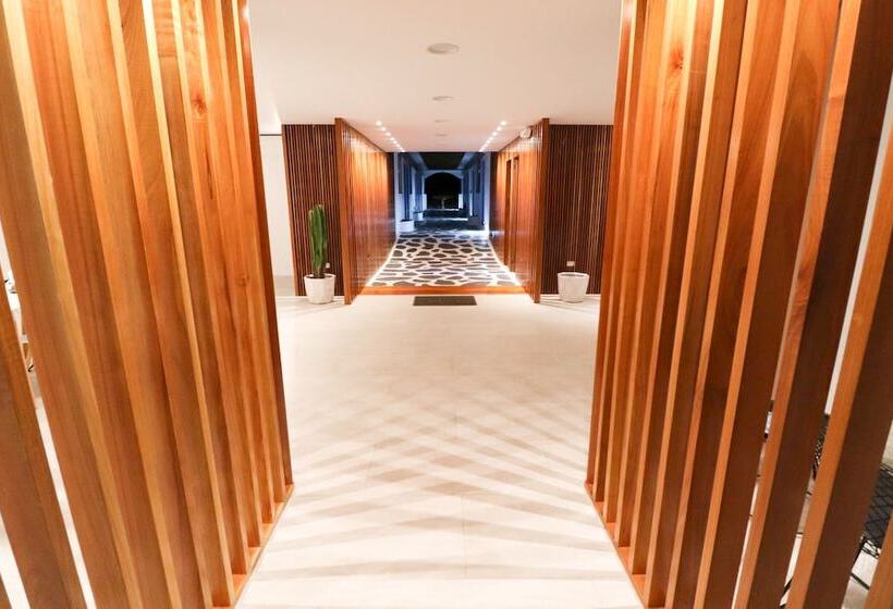 فندق صغير Cactus