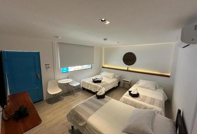 فندق صغير Cactus