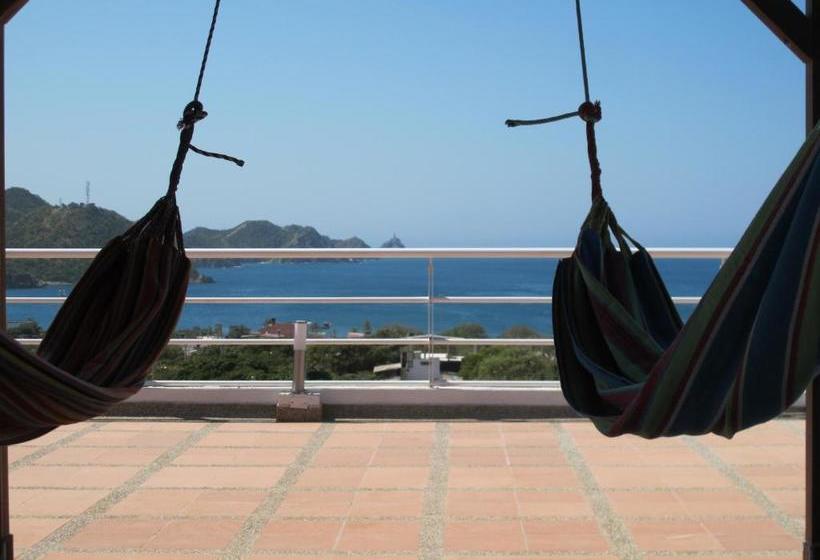 هاستل Casa Luna