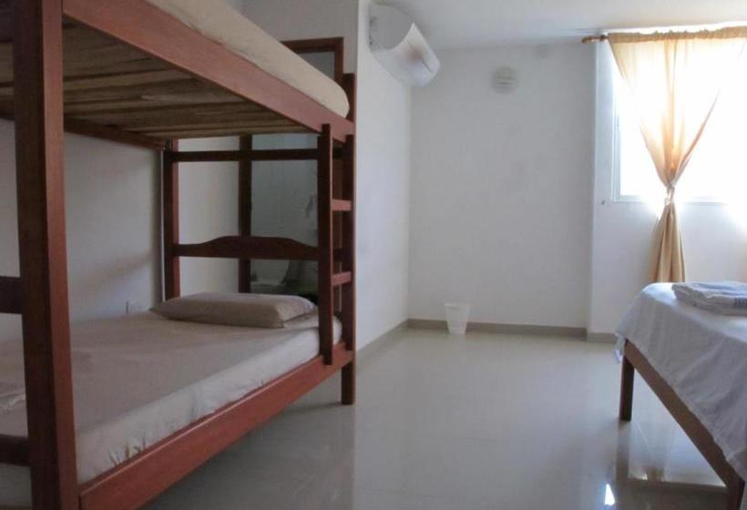 ユースホステル Casa Luna