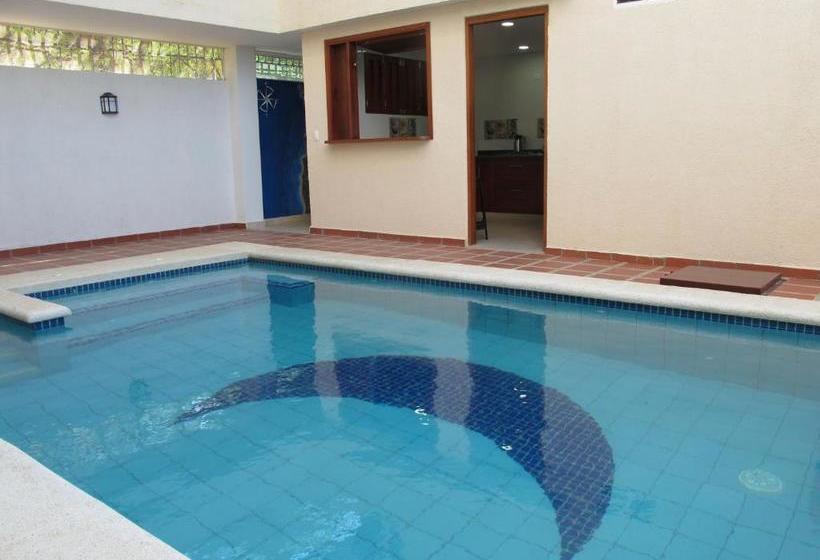 هاستل Casa Luna