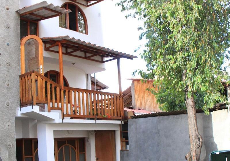 فندق صغير El Jacal Backpacker