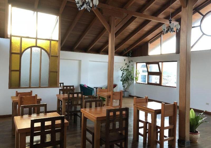 فندق صغير El Jacal Backpacker