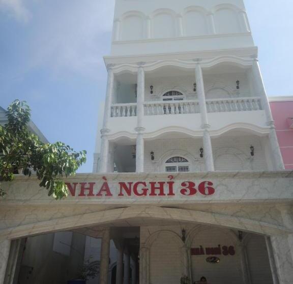 هاستل Guest House 36