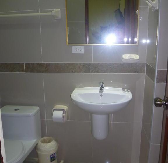 هاستل Hospedaje Paraíso