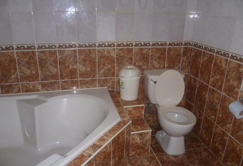 هاستل Hospedaje Paraíso