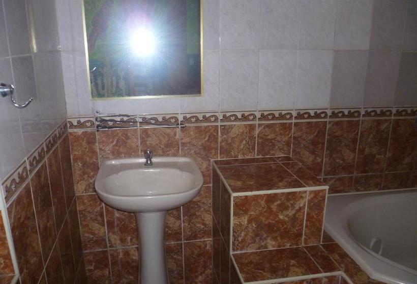 هاستل Hospedaje Paraíso