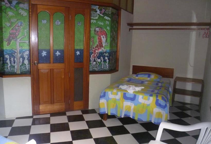 هاستل Hospedaje Paraíso