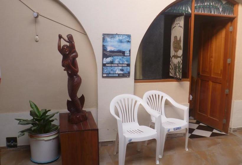 هاستل Hospedaje Paraíso