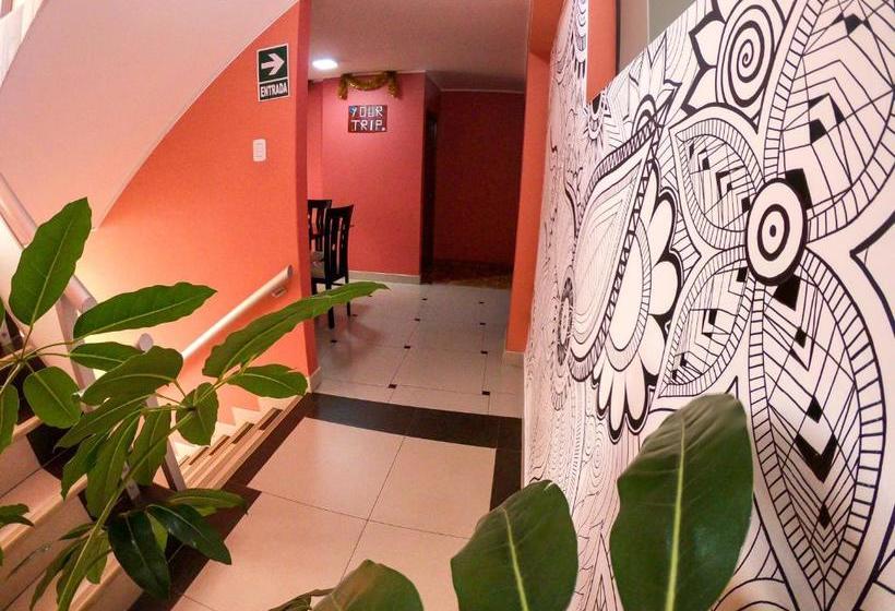 هاستل Hostal Berlin