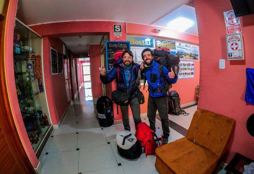 هاستل Hostal Berlin